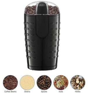 מטחנת קפה מקצועית 150W – Normande MEC-5256V