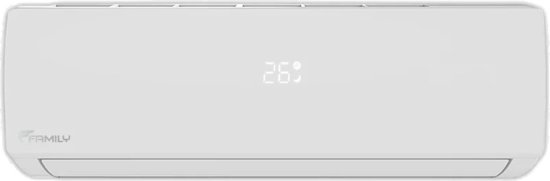 מזגן עילי Comfort Inverter WiFi 40 29,200BTU מבית Family - צבע לבן