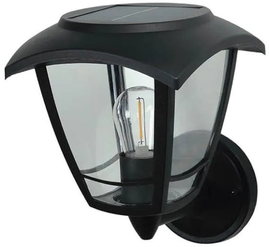 צמוד קיר סולארי EcoEuro IP44