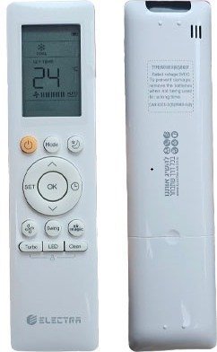 393039_b_1.jpg שלט מקורי למזגני אלקטרה הדור החדש דגם RC11