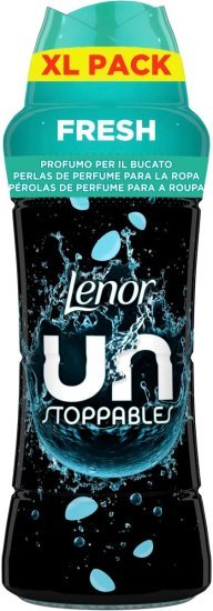 Lenor כדוריות בושם לכביסה בניחוח רענן 495 גרם