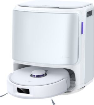 393988_b_1.jpg שואב אבק רובוטי שוטף עם תחנת עגינה Narwal Freo Z10 צבע כסוף