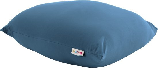 יוגיפוף 80x110 ס"מ מבית מילגה – כחול ג'ינס