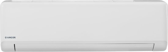 מזגן עילי Amcor Inverter 14NG 8,530BTU מבית Amcor - צבע לבן