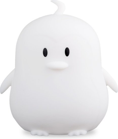 מנורת לילה נטענת מבית Yamayo – פינגווין