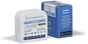 מודול תריס חכם WC0601E Freedompro