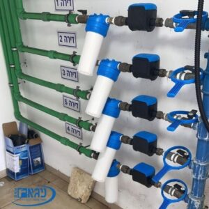 מסנן אבנית לבית ותעשייתי – Nyga