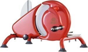 פורס מזון ידני H93 – GRAEF, אדום