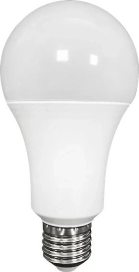 נורת לד GLOBALUX 23W E27 – גוון תאורה 3000K