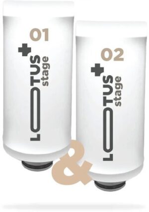 סט סננים לברי מים Lotus UV / Lotus Plus – HDS Water