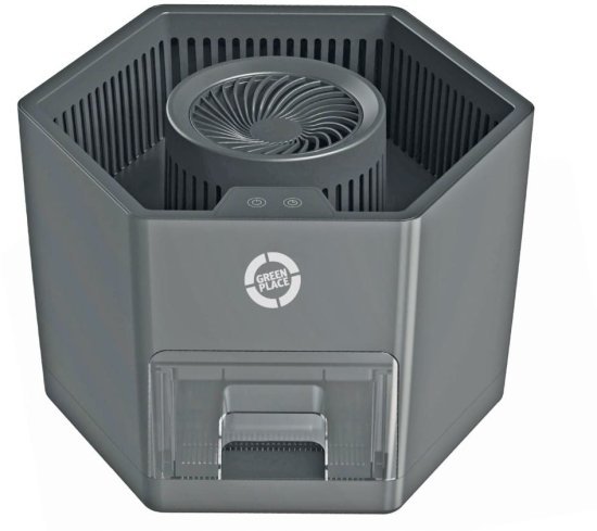 הוריקן טיגריס Greenplace