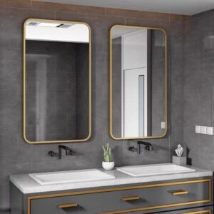 406207_b_1.jpg מראה מלבנית דגם גולדי מבית Viva Home – צבע זהב