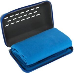 מגבת DryFit מידה XL מבית I-CAMP – כחול