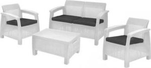 מערכת ישיבה דגם Corfu Storage