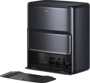 שואב אבק ושוטף רובוטי Mova Z60 Ultra Complete צבע שחור