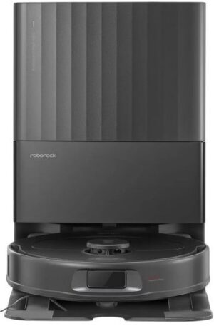 שואב אבק רובוטי Roborock QRevo Plus צבע שחור