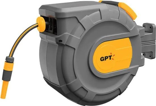 גלגלת השקיה אוטומטית 20 מטר – GPT