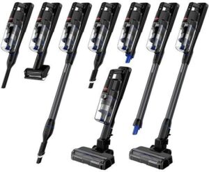 שואב אבק אלחוטי Bissell PowerClean Furguard 280W