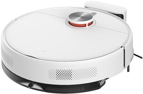 שואב אבק ושוטף רובוטי Xiaomi S40 צבע לבן