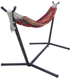 ערסל שכיבה מפנק כולל מעמד מתכת