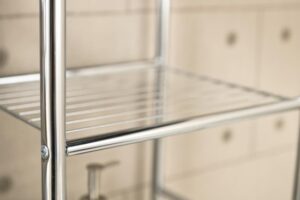 מתקן אחסון 6 מדפים 152×32×28 ס"מ עמיד במים Honey Can Do