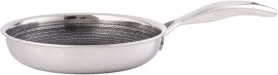 מחבת נירוסטה 28 ס"מ – סדרת 3PLY, Naaman