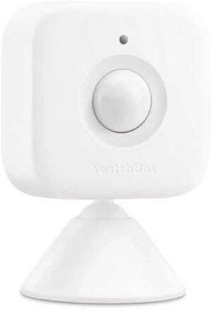 חיישן תנועה חכם SwitchBot Motion Sensor צבע לבן