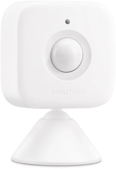 חיישן תנועה חכם SwitchBot Motion Sensor צבע לבן