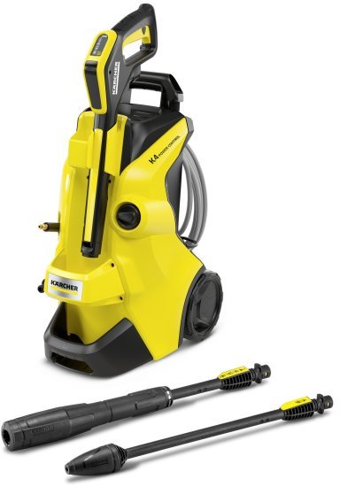 מכונת שטיפה Karcher K4 Power Control Flex 130 באר