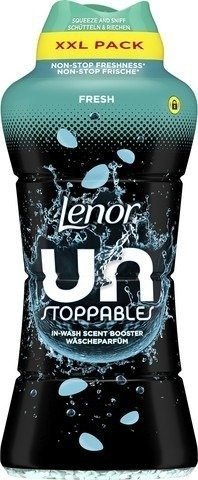 Lenor - כדוריות בושם לכביסה בניחוח רענן 735 גרם