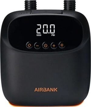 משאבה חשמלית נטענת AirBank Puffer Pro