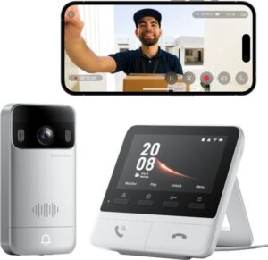 מצלמת פעמון חכם SwitchBot Video Doorbell