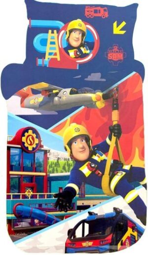 סט מצעים למיטת יחיד 90x200 ס"מ – סמי הכבאי