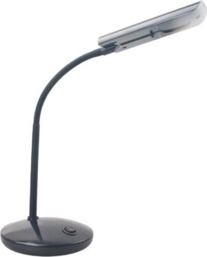 417082_b_1.jpg מנורת שבת שולחנית בגוון מתכוונן Omega 5W – צבע שחור