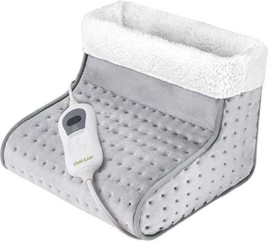 מחמם כפות רגליים חשמלי Gold Line ATL-3850 100W