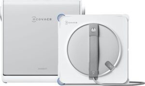 מנקה חלונות רובוטי Ecovacs Winbot W2S Omni לבן