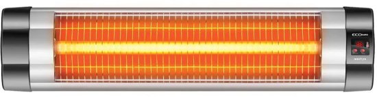 תנור קוורץ לתלייה Eco Euro HAH-3200RS IP34 3000W