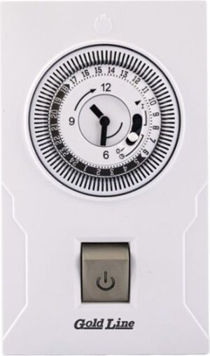 419843_b_1.jpg שעון שבת טיימר על הטיח עם מחוגים לדוד דגם MPS06 מבית Gold Line