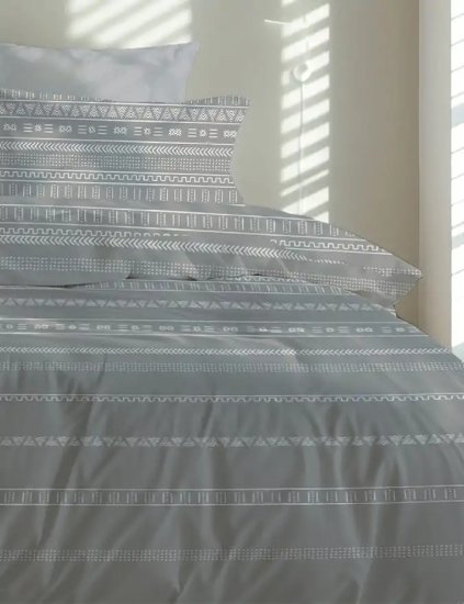 סט מצעים למיטת יחיד 90x200 ס"מ דגם פידליו מבית ערד טקסטיל