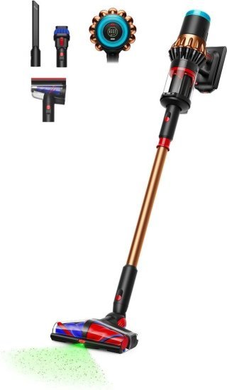 שואב אבק אלחוטי Dyson V16 Piston Animal