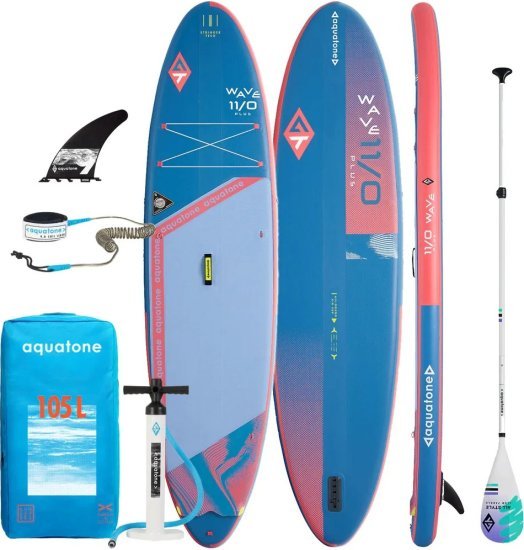 סאפ מתנפח Aquatone Wave Plus