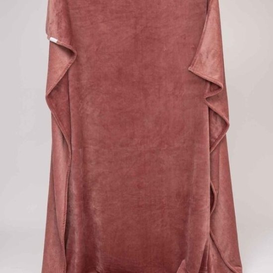 שמיכת חורף מיקרופייבר זוגית 200x220 ס"מ דגם Raven מבית Vardinon – פטל