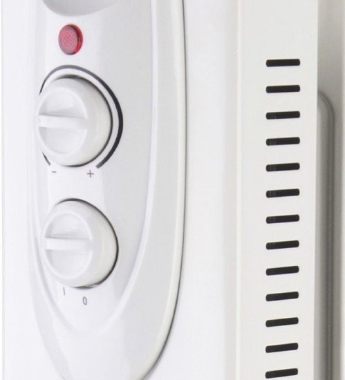 רדיאטור 11 צלעות Gold Line ATL-1011 2500W Junior