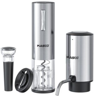 סט אביזרים נטען ליין 4 ב-1 – Kasco K-WI5000