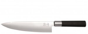 סכין שף 8 אינטש / 20 ס''מ – Kai Wasabi Black 6720c