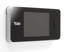 עינית דיגיטלית לדלת Yale