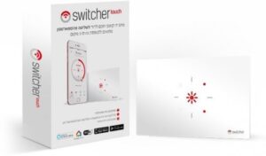 מפסק חכם לדוד שמש Switcher Touch