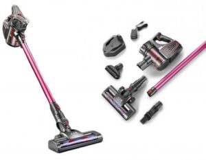 שואב אבק אלחוטי נייד Gold Line C-8 ATL-885