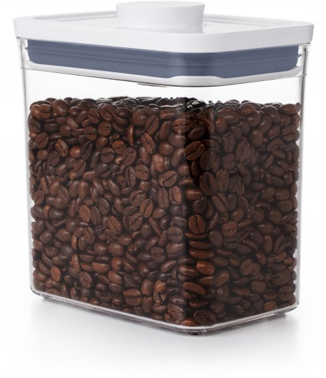 קופסת אחסון POP מלבן 1.6 ליטר – OXO