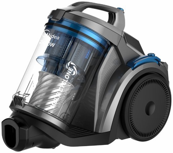 שואב אבק ציקלון נגרר Midea M600 2400W